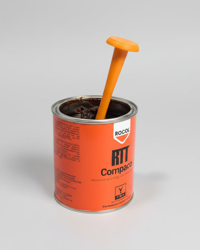 Tap-wand for application of thread paste